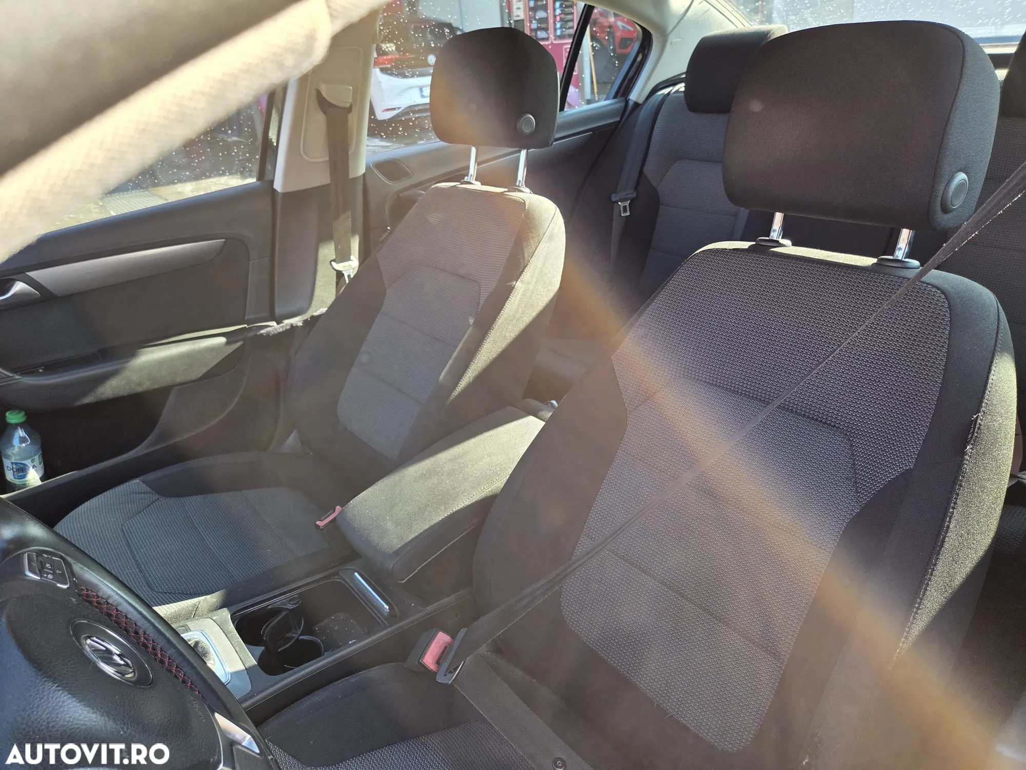 Volkswagen Passat Variant 2.0 Blue TDI DSG SCR Comfortline - 8