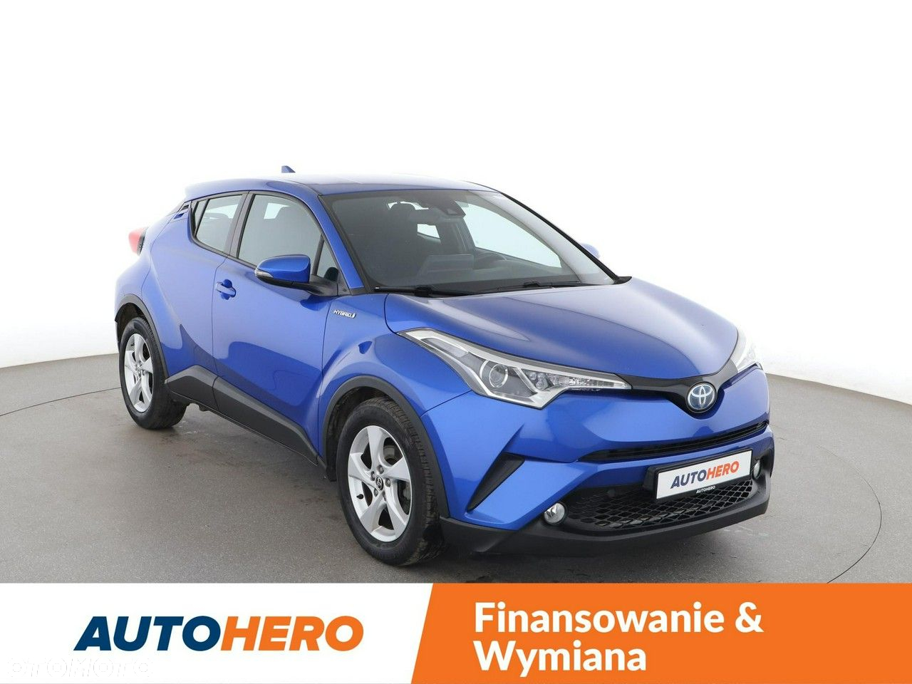 Toyota C-HR 1.8 Hybrid Dynamic - 10