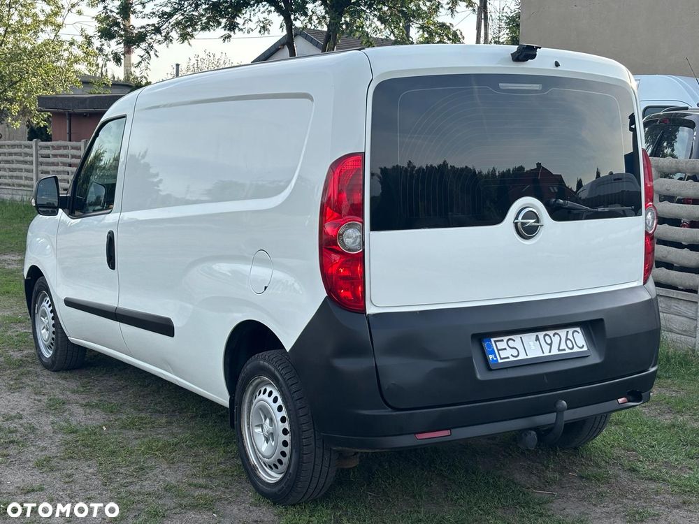 Opel COMBO MAXI - 6