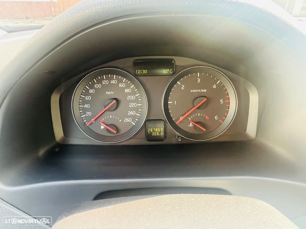 Volvo V50 1.6 D Drive Start/Stop - 46