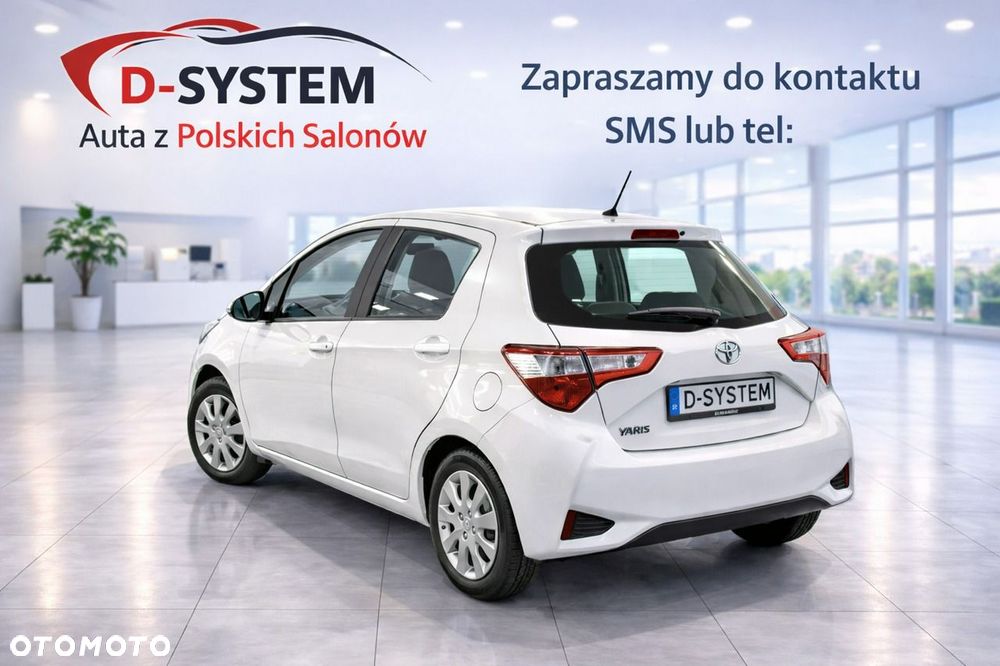 Toyota Yaris 1.0 Active - 2