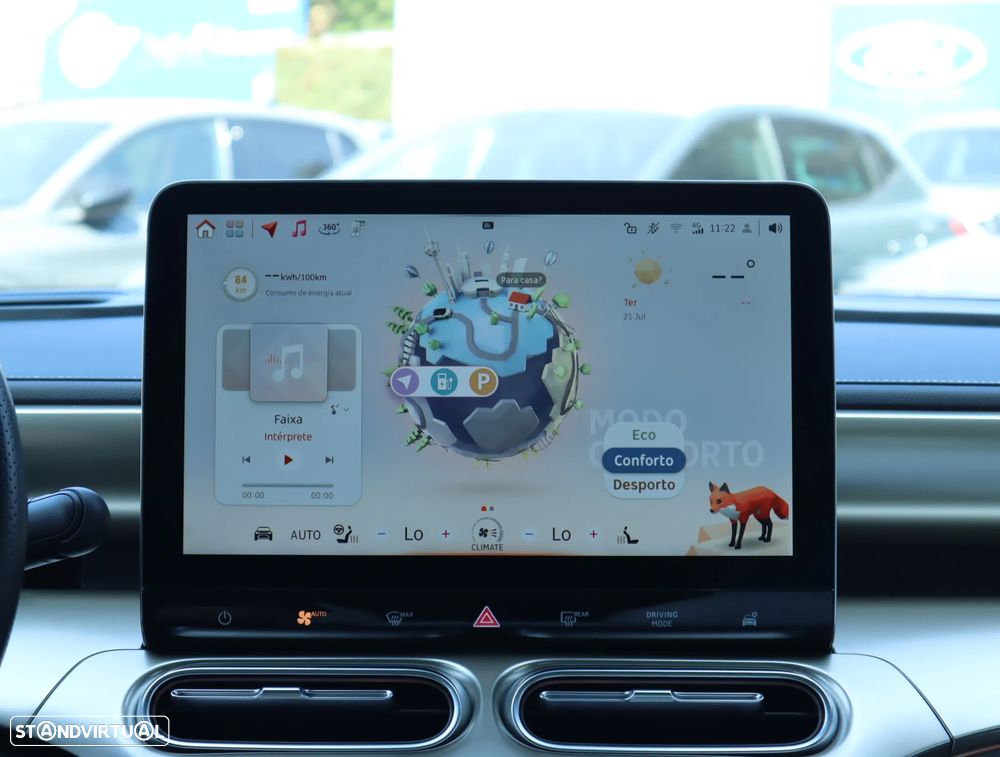 Smart #1 66 kWh Edição Limitada - 56