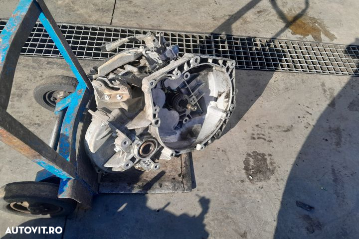 Cutie de viteze manuala TIP M32 Opel Astra H [facelift] [2005 - 2015] - 3