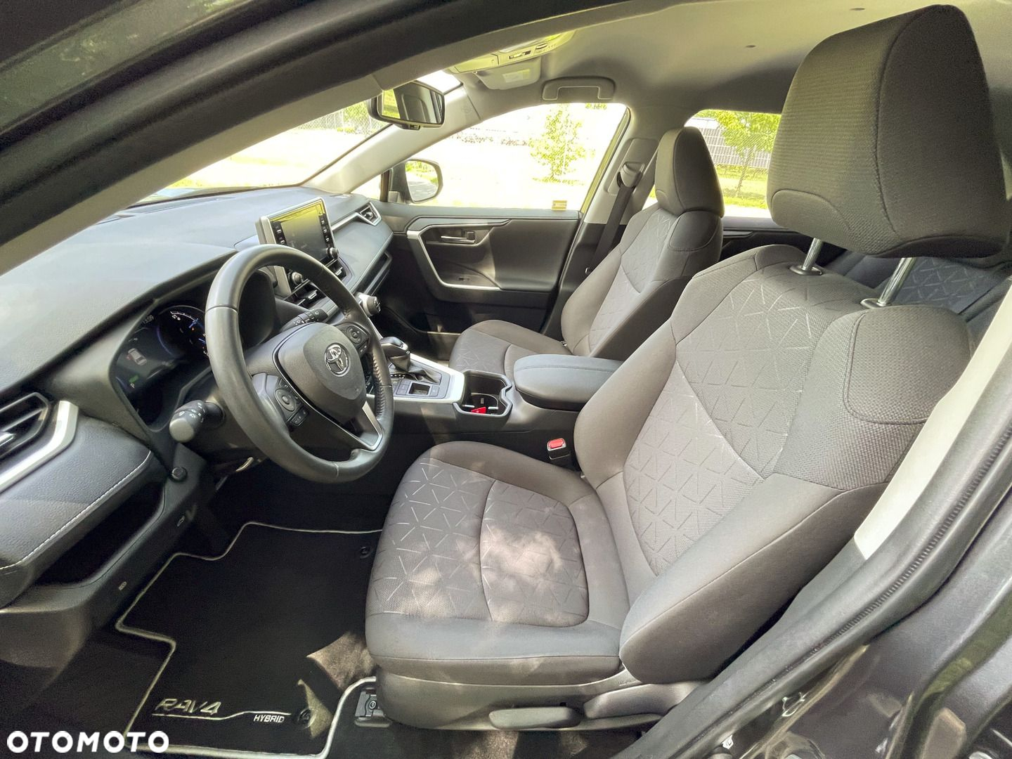 Toyota RAV4 2.5 Hybrid Comfort 4x2 - 9