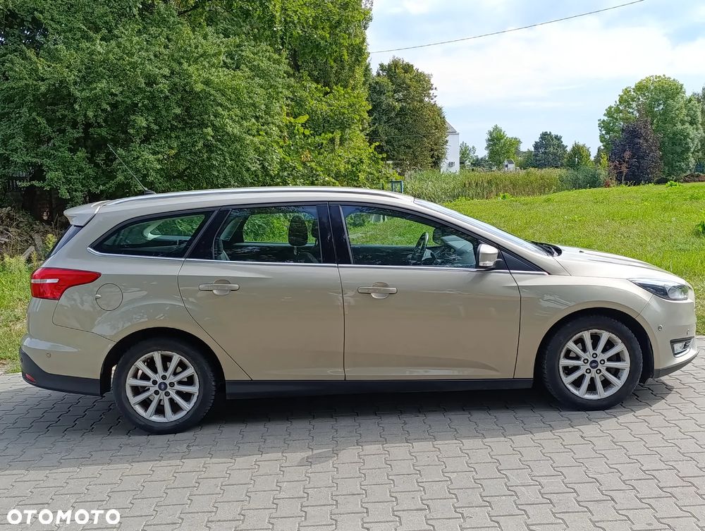 Ford Focus 1.0 EcoBoost Connected - 7