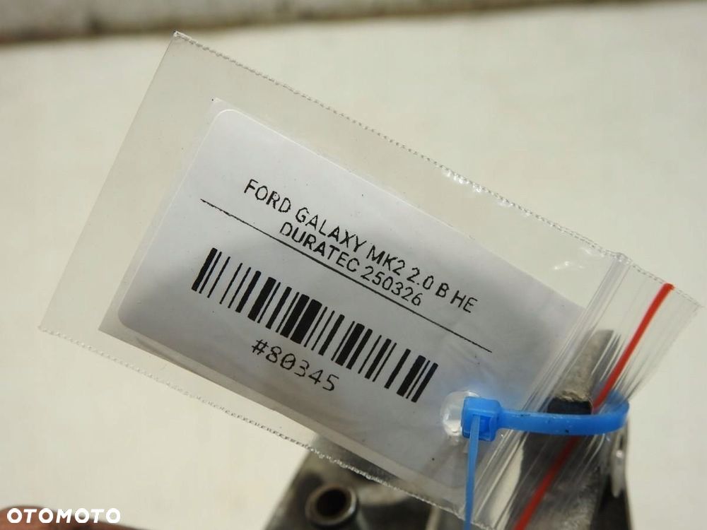 KRÓCIEC WODY FORD GALAXY MK2 2.0B 1S7G-8K556-AI - 4