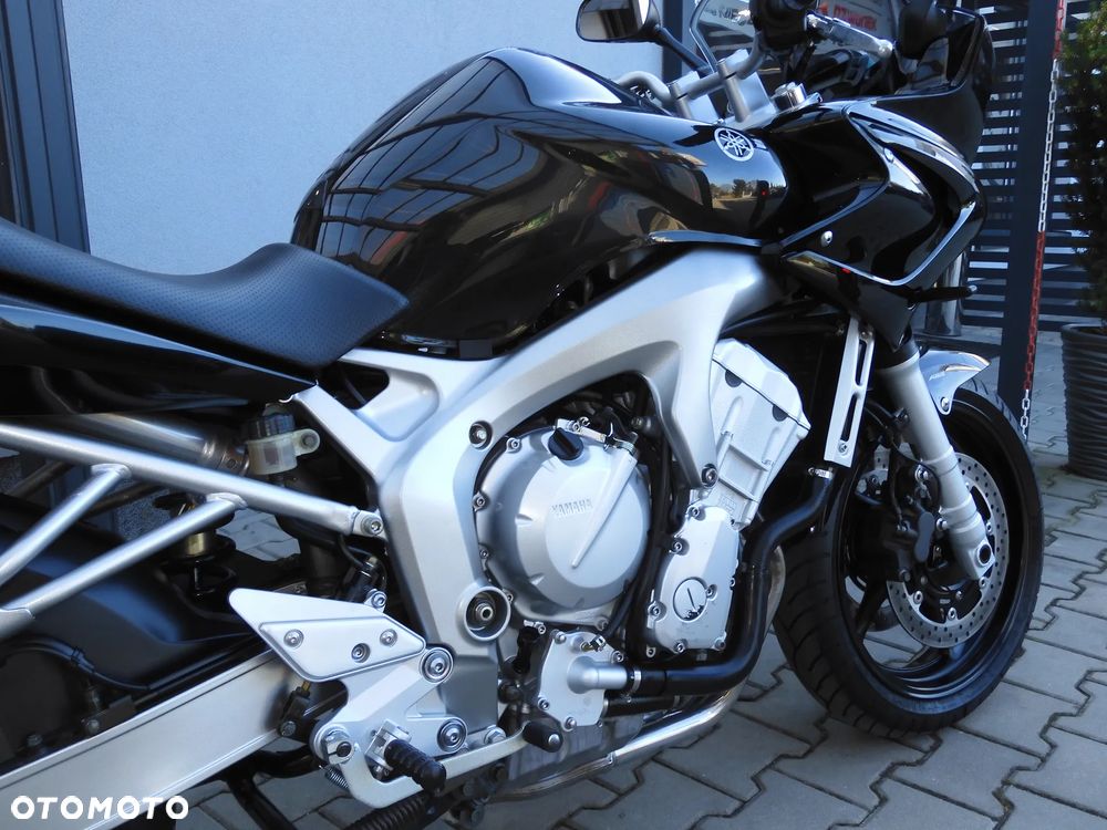 Yamaha FZ6 - 9