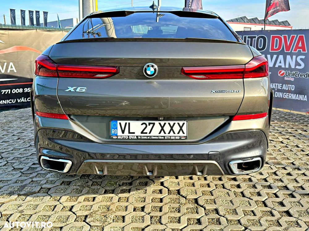 BMW X6 xDrive30d xLine - 2
