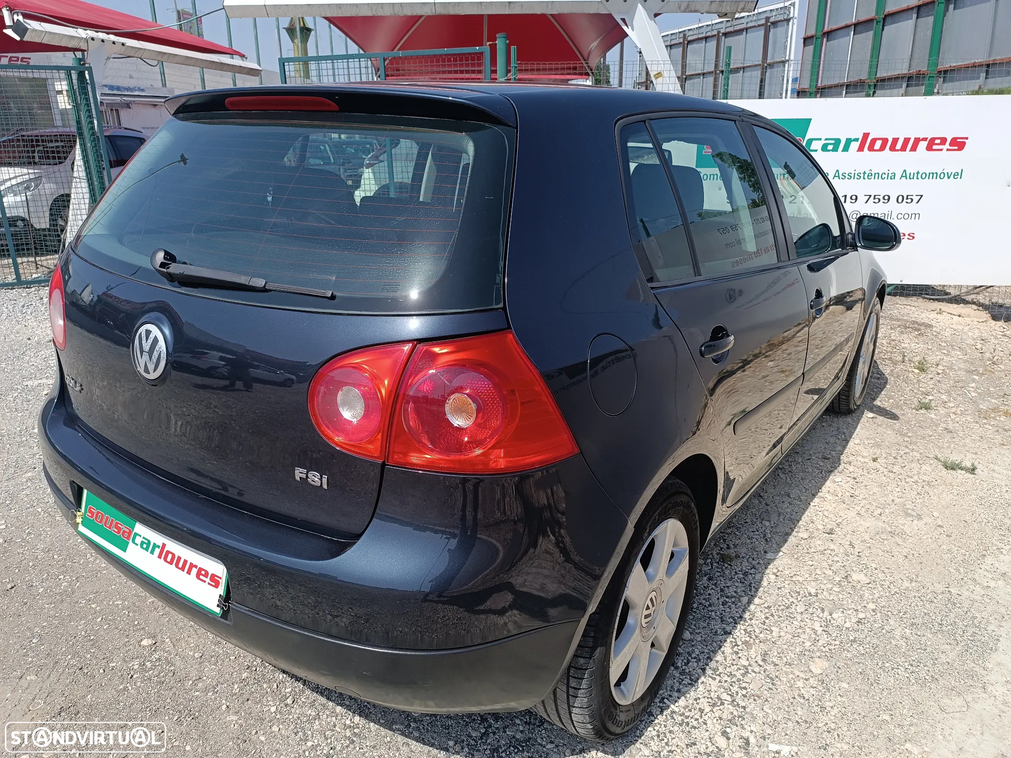 VW Golf 1.4 FSi Trendline - 10