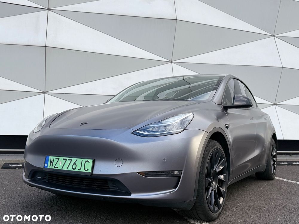 Tesla Y Model Long Range Dual Motor AWD - 16