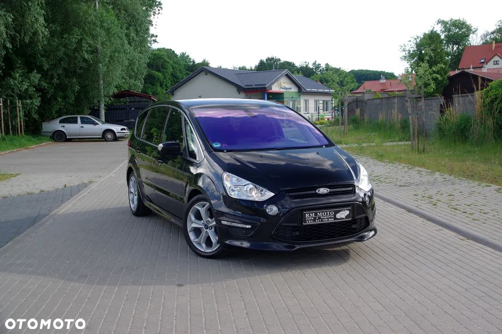 Ford S-Max 2.0 TDCi DPF Titanium X - 19