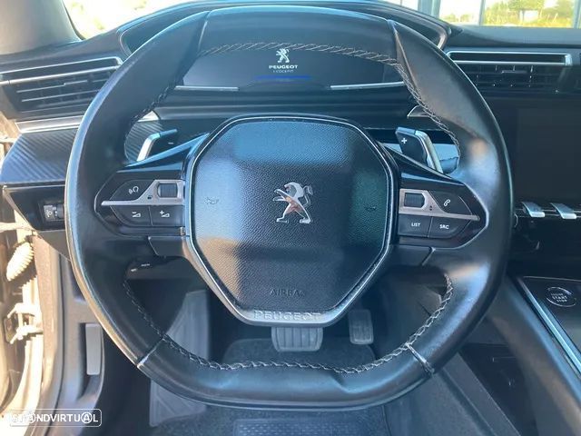 Peugeot 508 1.5 BlueHDi Allure EAT8 - 11