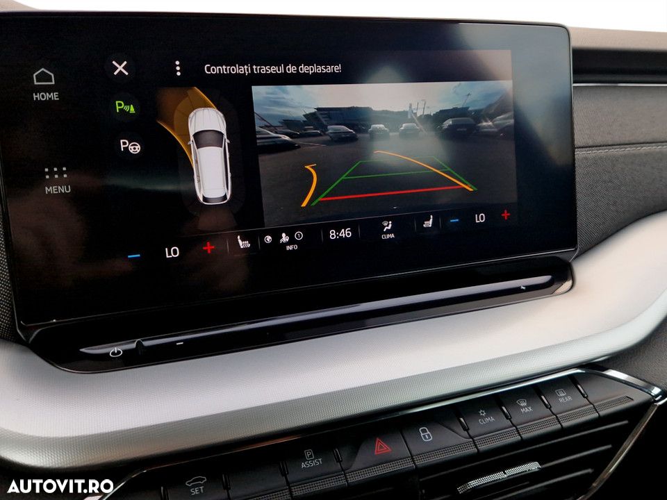 Skoda Octavia 2.0 TDI DSG 4X4 Style - 21