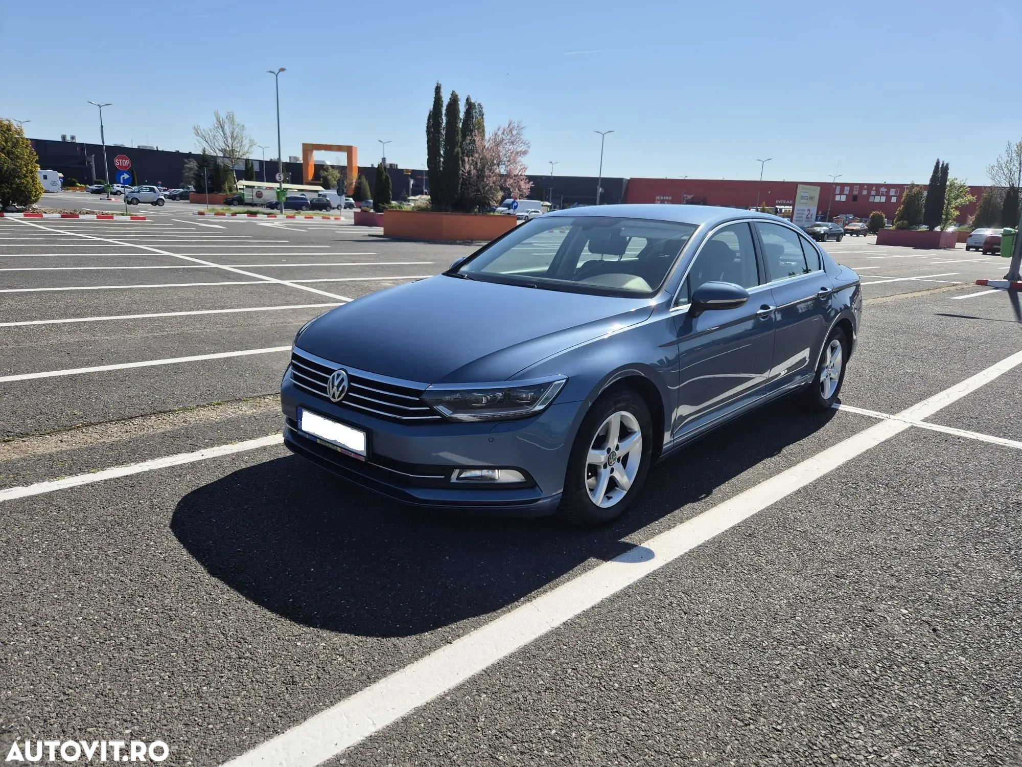 Volkswagen Passat 1.6 TDI (BlueMotion Technology) Comfortline - 1