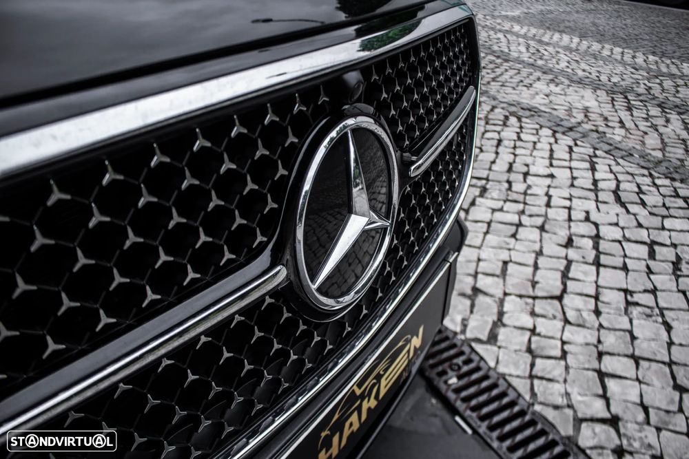 Mercedes-Benz E 220 d AMG Line - 9