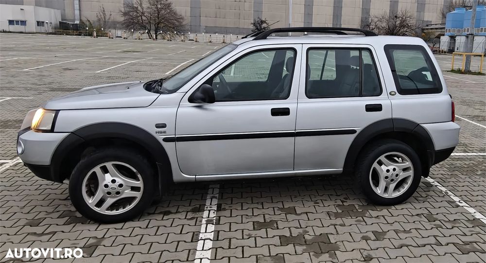 Land Rover Freelander - 1