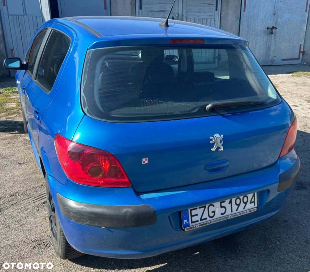 Peugeot 307 - 4
