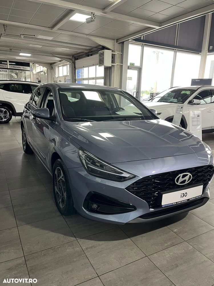 Hyundai i30 1.5 96CP M/T Highway - 2