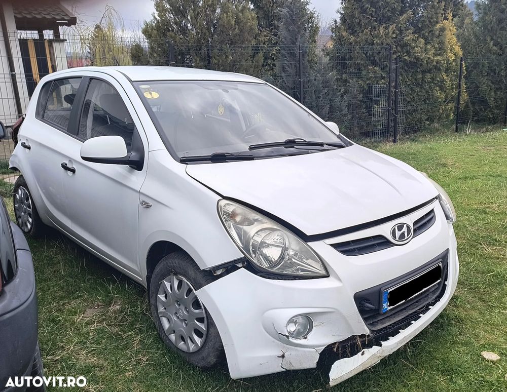 Hyundai i20 1.2 Economy - 1