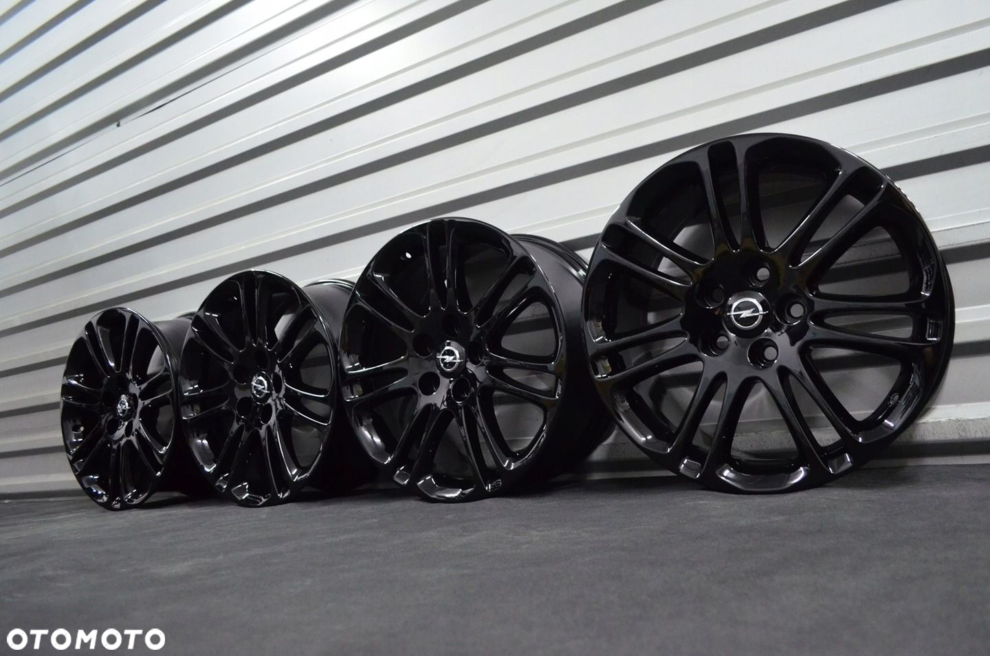Felgi GM 5x120 R18 Opel INSIGNIA A Oryginał - 2