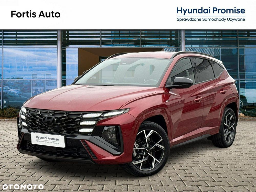 Hyundai Tucson - 1