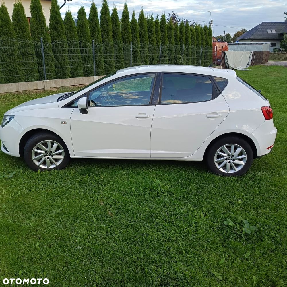 Seat Ibiza 1.2 Reference - 8