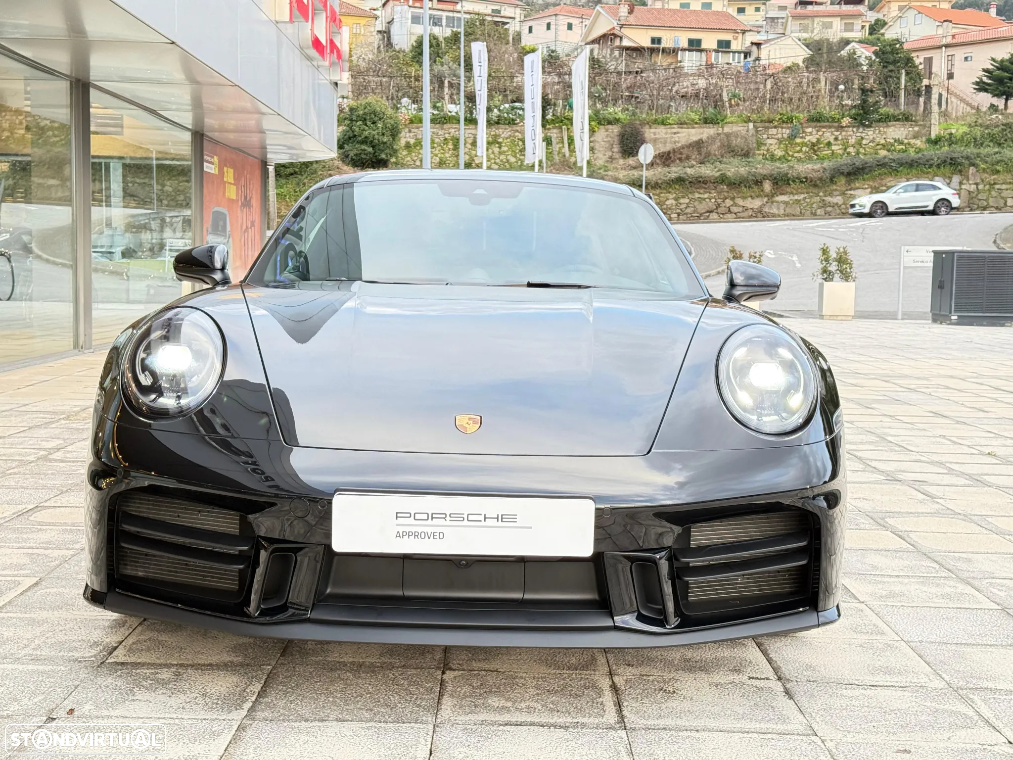 Porsche 911 (992) Carrera - 34