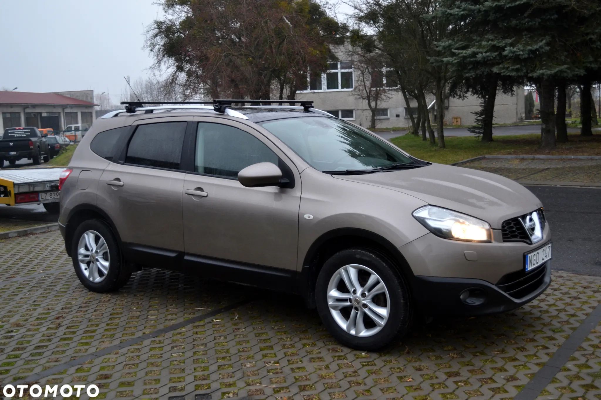 Nissan Qashqai+2 2.0 Acenta - 1