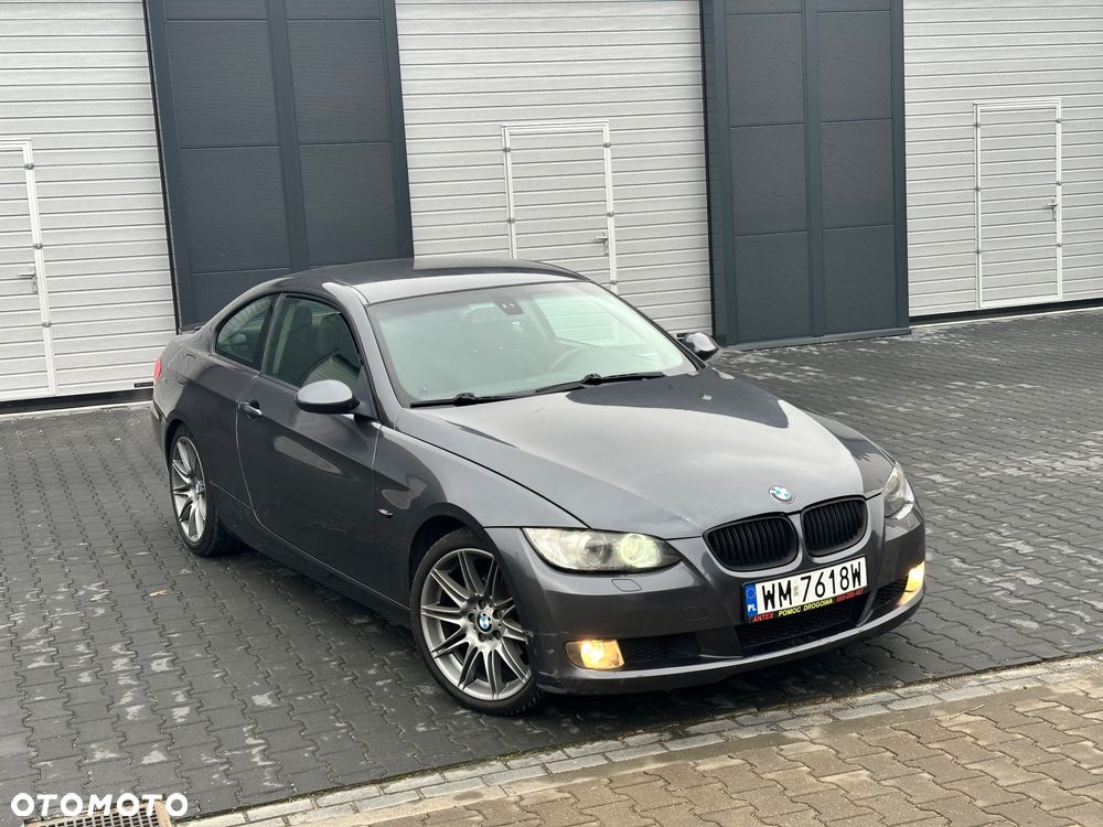 BMW Seria 3 - 5