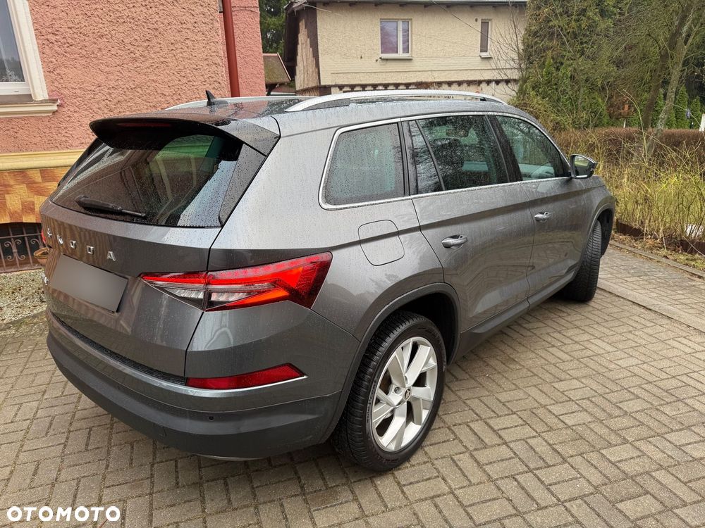 Skoda Kodiaq 1.5 TSI ACT 4x2 Style DSG - 3