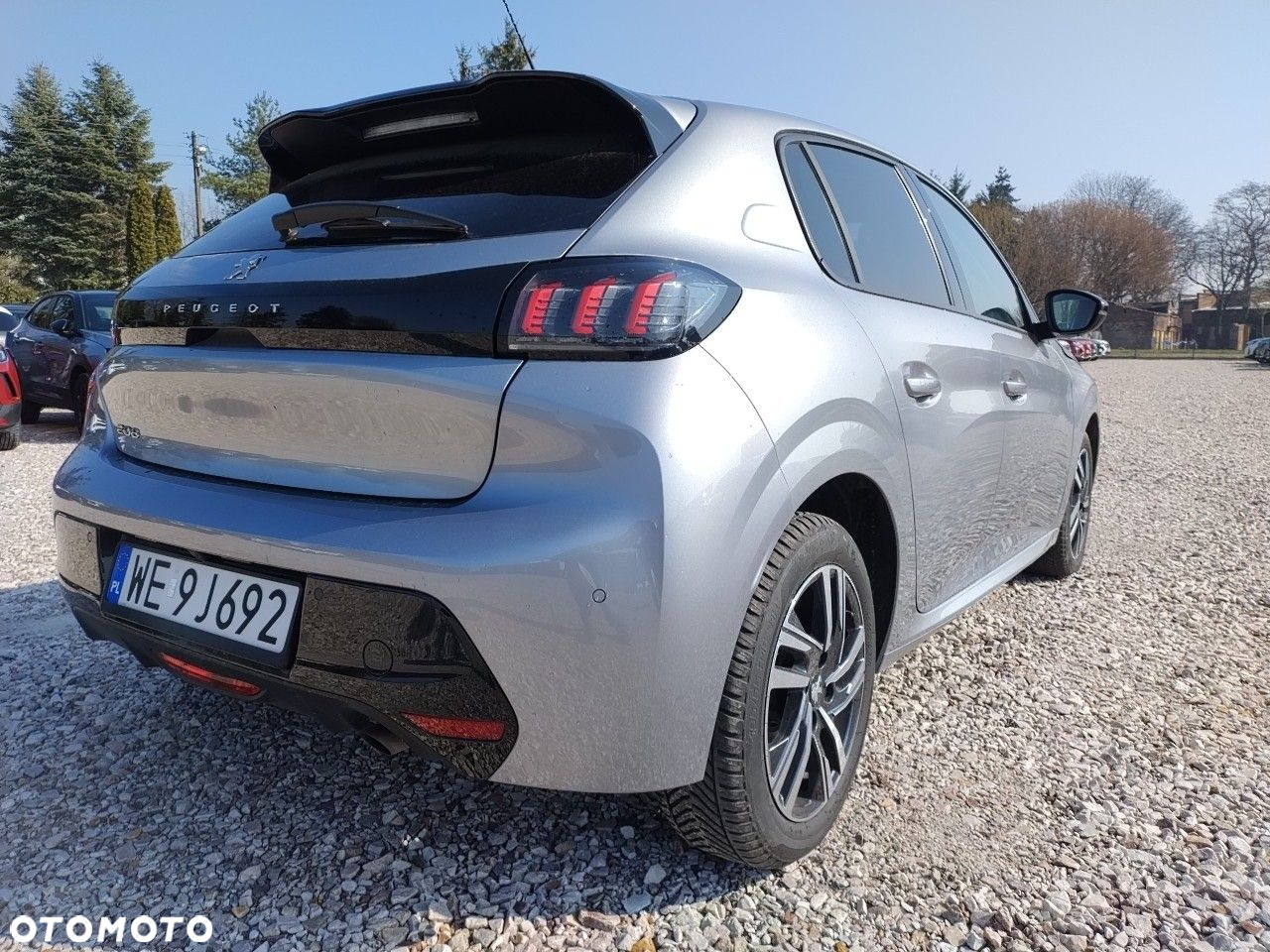 Peugeot 208 1.2 PureTech Allure Pack S&S EAT8 - 21