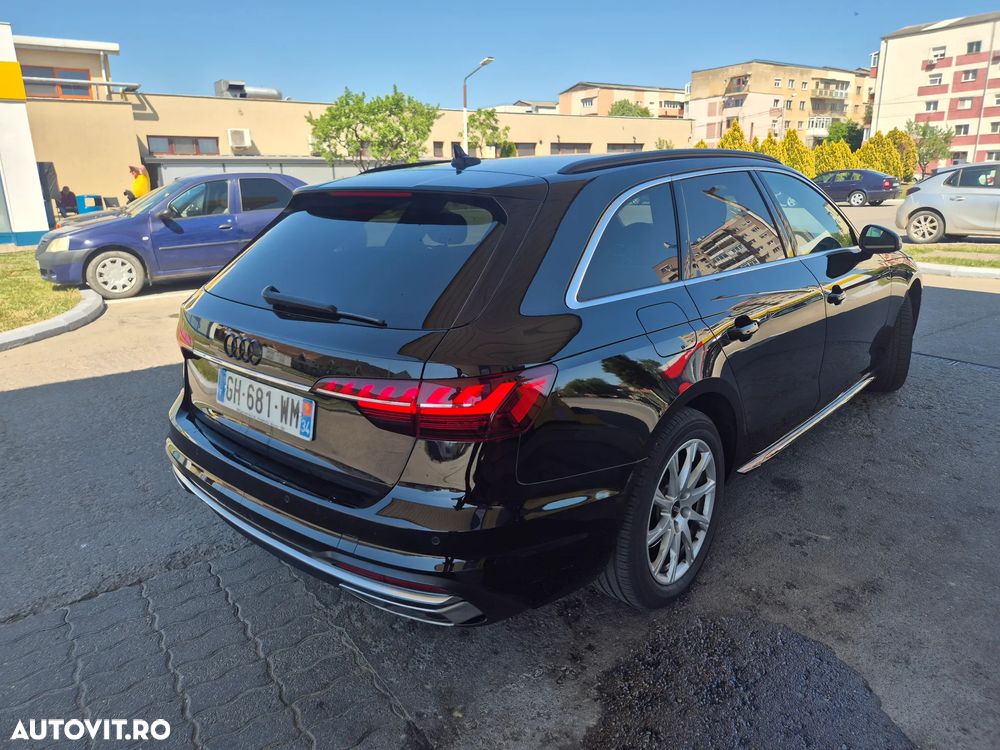 Audi A4 35 TDI S tronic advanced - 9