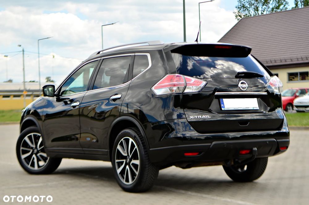 Nissan X-Trail 1.6 DCi N-Vision - 6