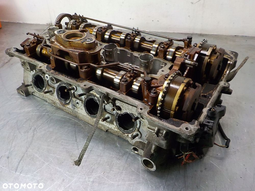 BMW 3 E90 E91 2.0 N43B20 GŁOWICA SILNIKA 7559168 - 2