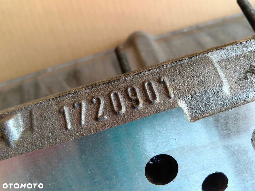 Głowica silnika BMW e36 e34 m50b20 2.0 m50 150KM bez vanosa 1720901 (5330) - 6