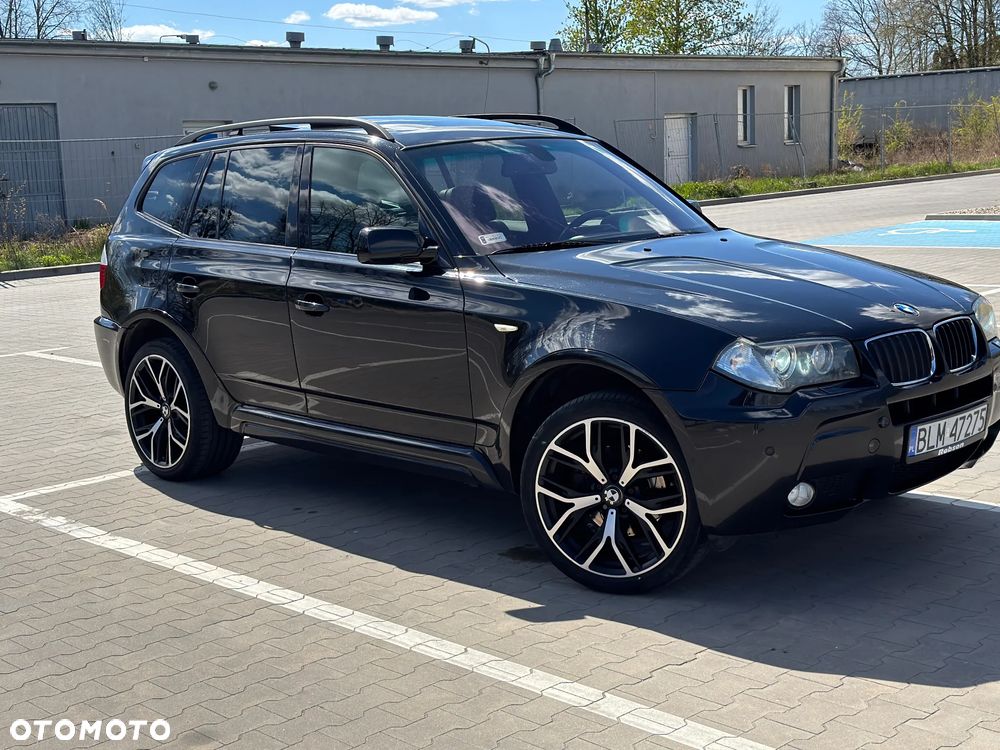 BMW X3 - 1