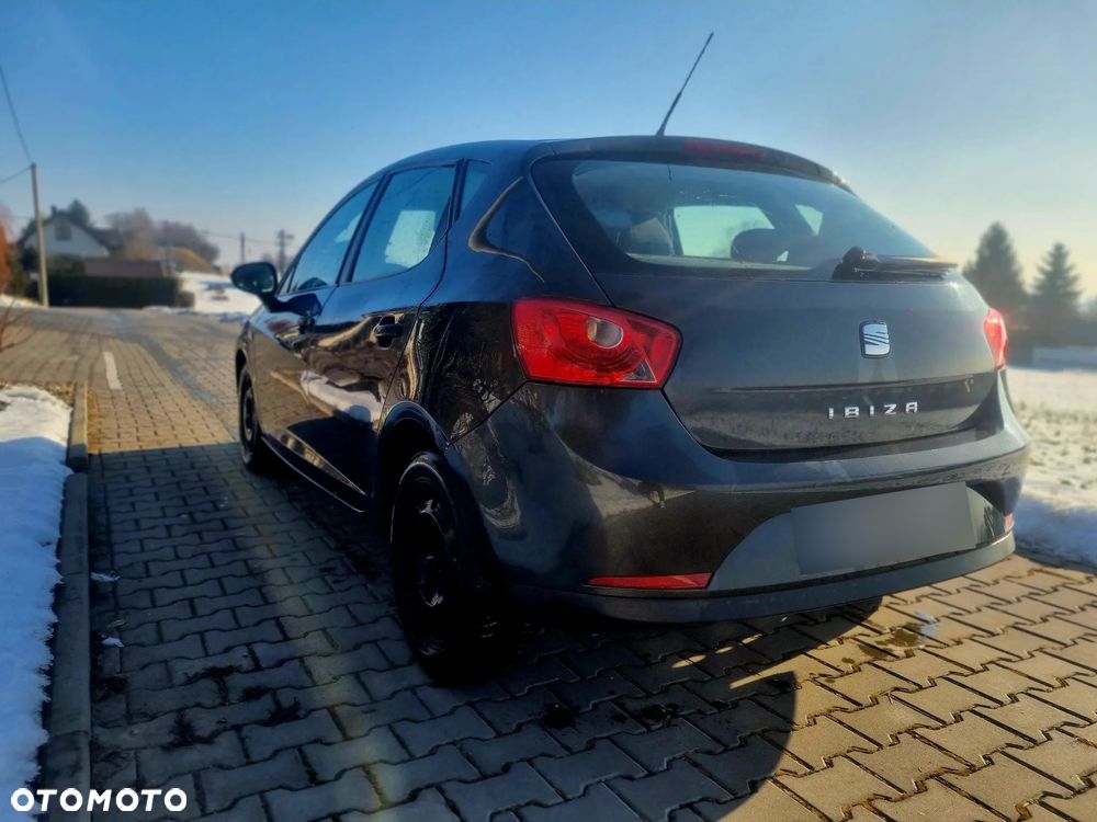 Seat Ibiza 2008