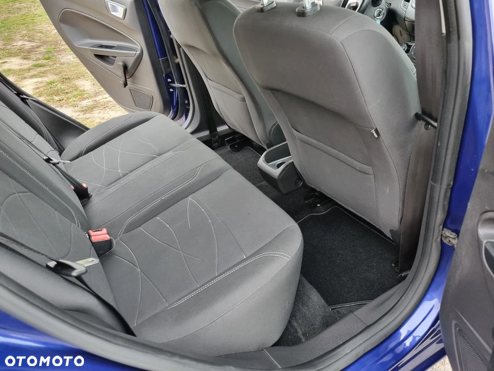 Ford Fiesta 1.25 Champions Edition - 14