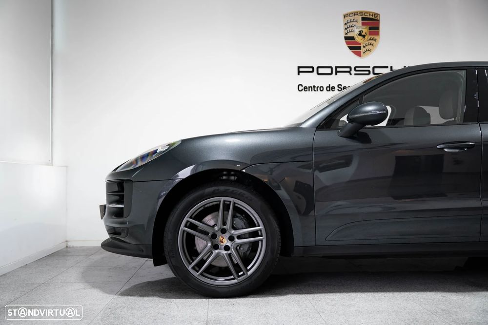 Porsche Macan S - 8