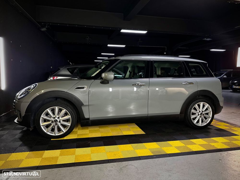 MINI Clubman One Aut. - 10