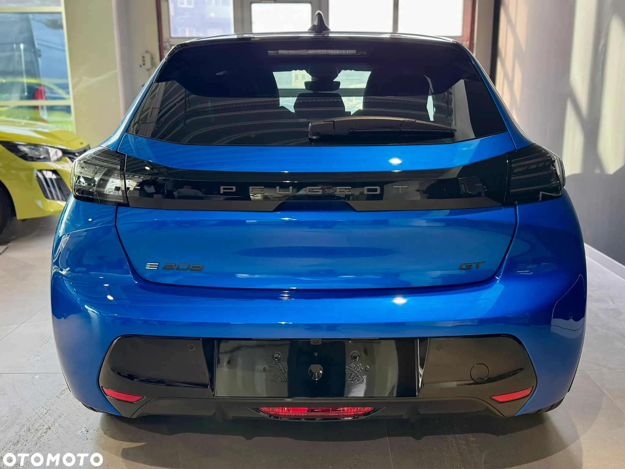 Peugeot 208 e-208 51kWh GT - 7