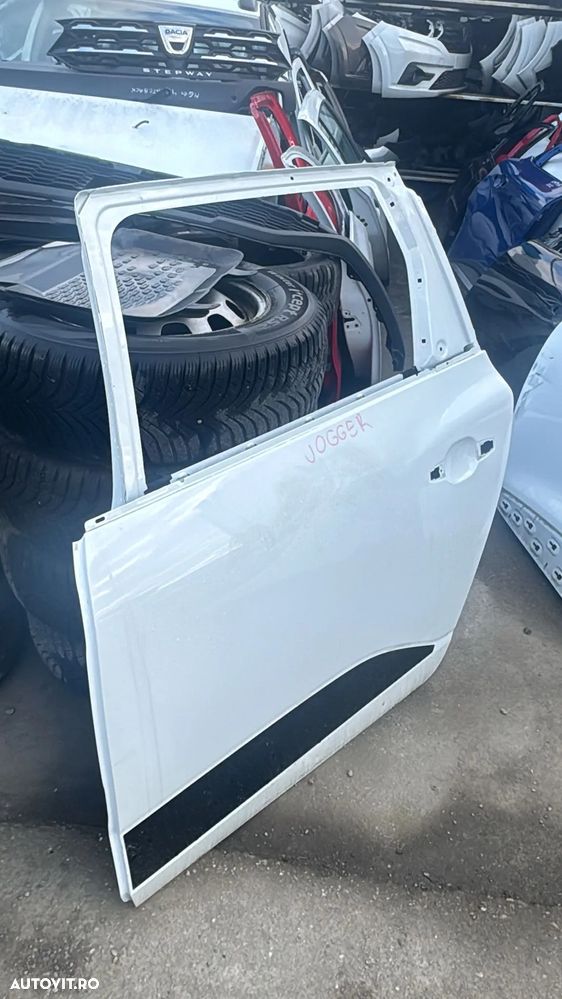PORTIERA DACIA JOGGER STANGA SPATE - 2