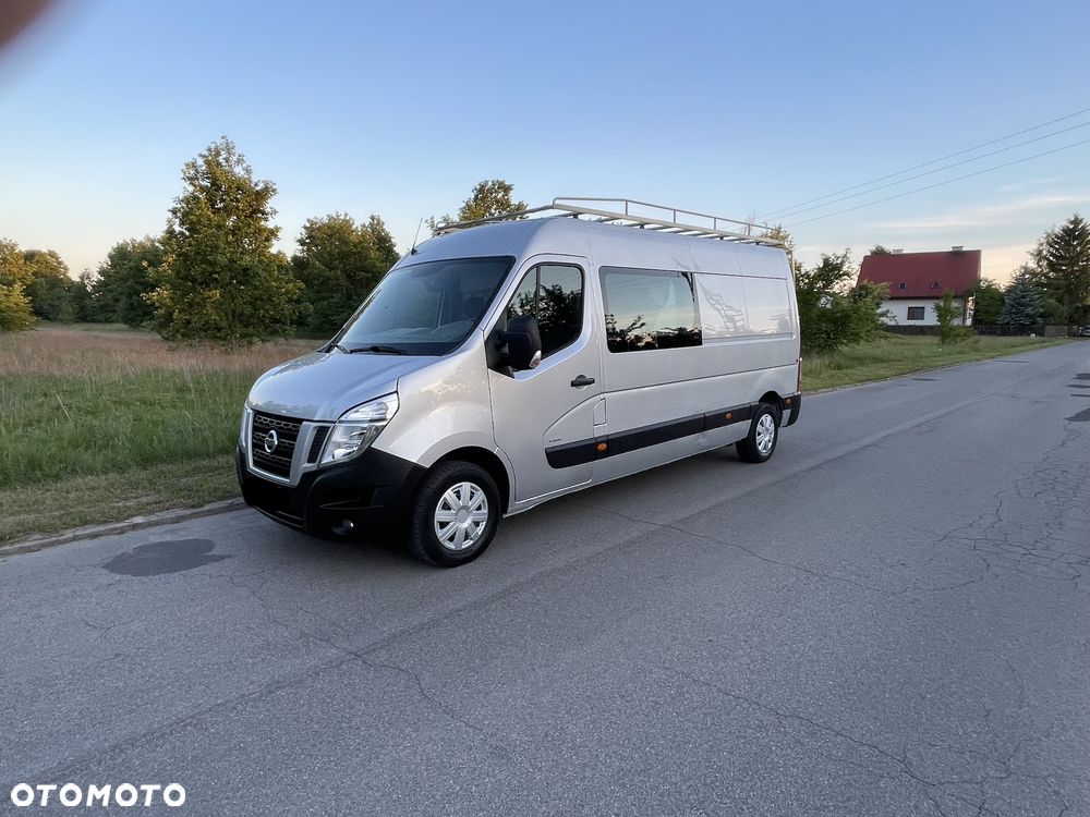 Renault Master L2H2 - 1