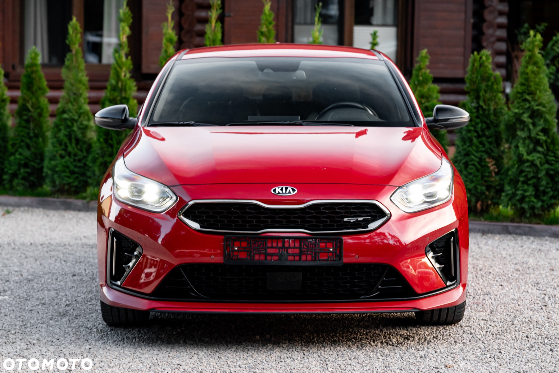 Kia ProCeed 1.6 T-GDI DCT7 OPF GT - 7