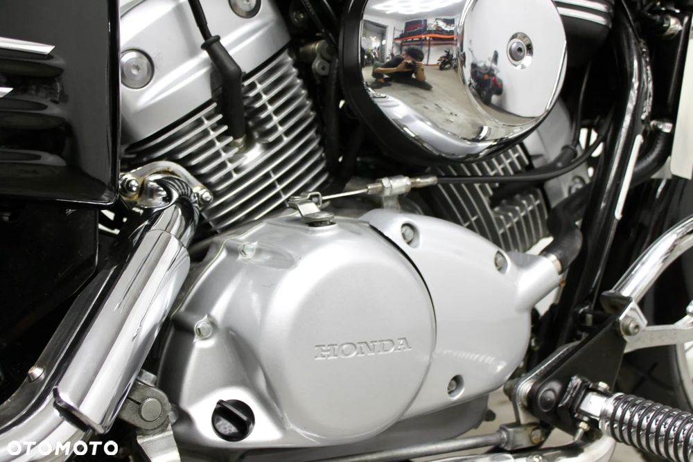 Honda Shadow - 19