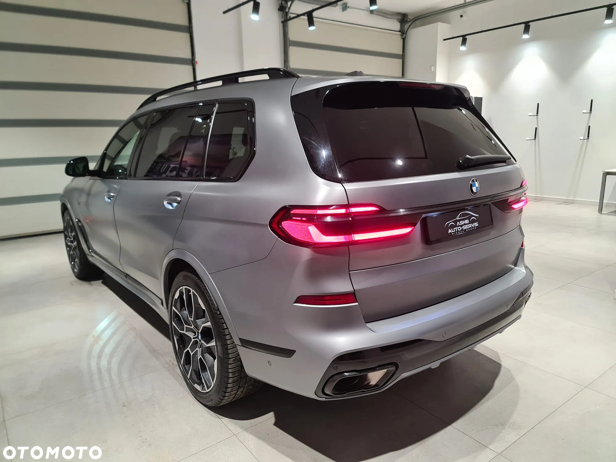 BMW X7 - 8