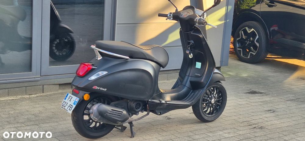 Vespa Sprint - 3