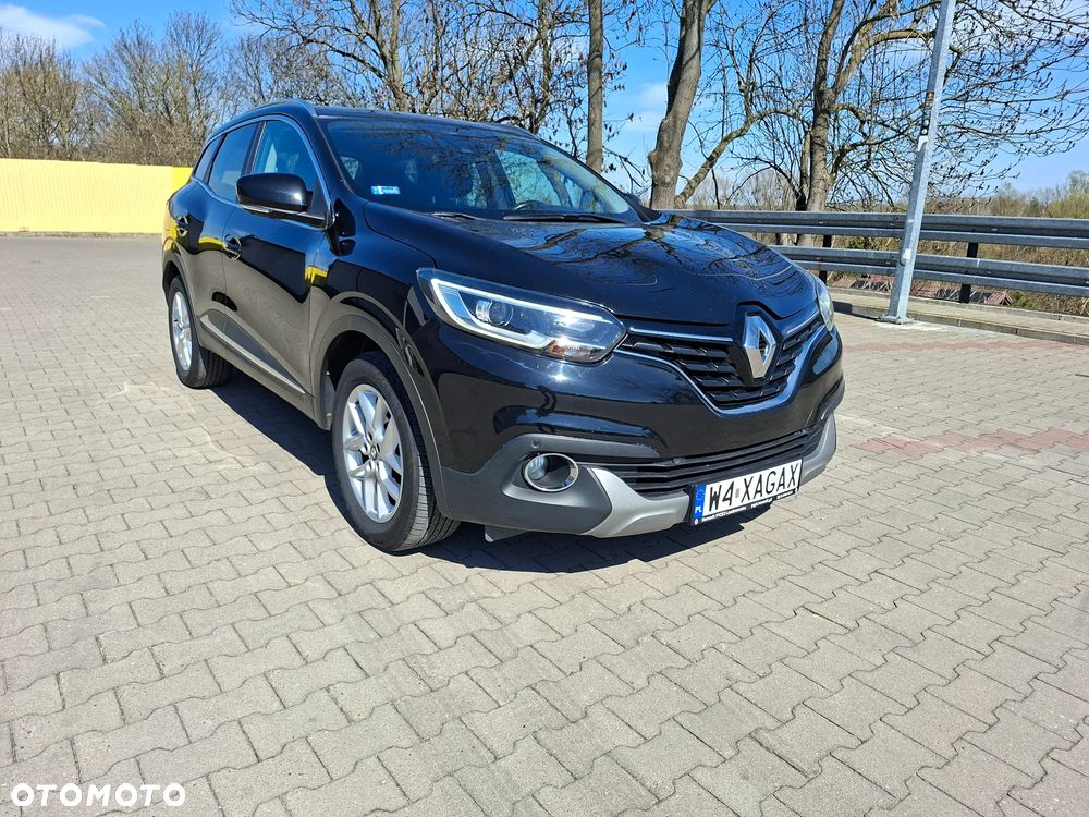 Renault Kadjar 1.6 dCi Energy Limited - 2