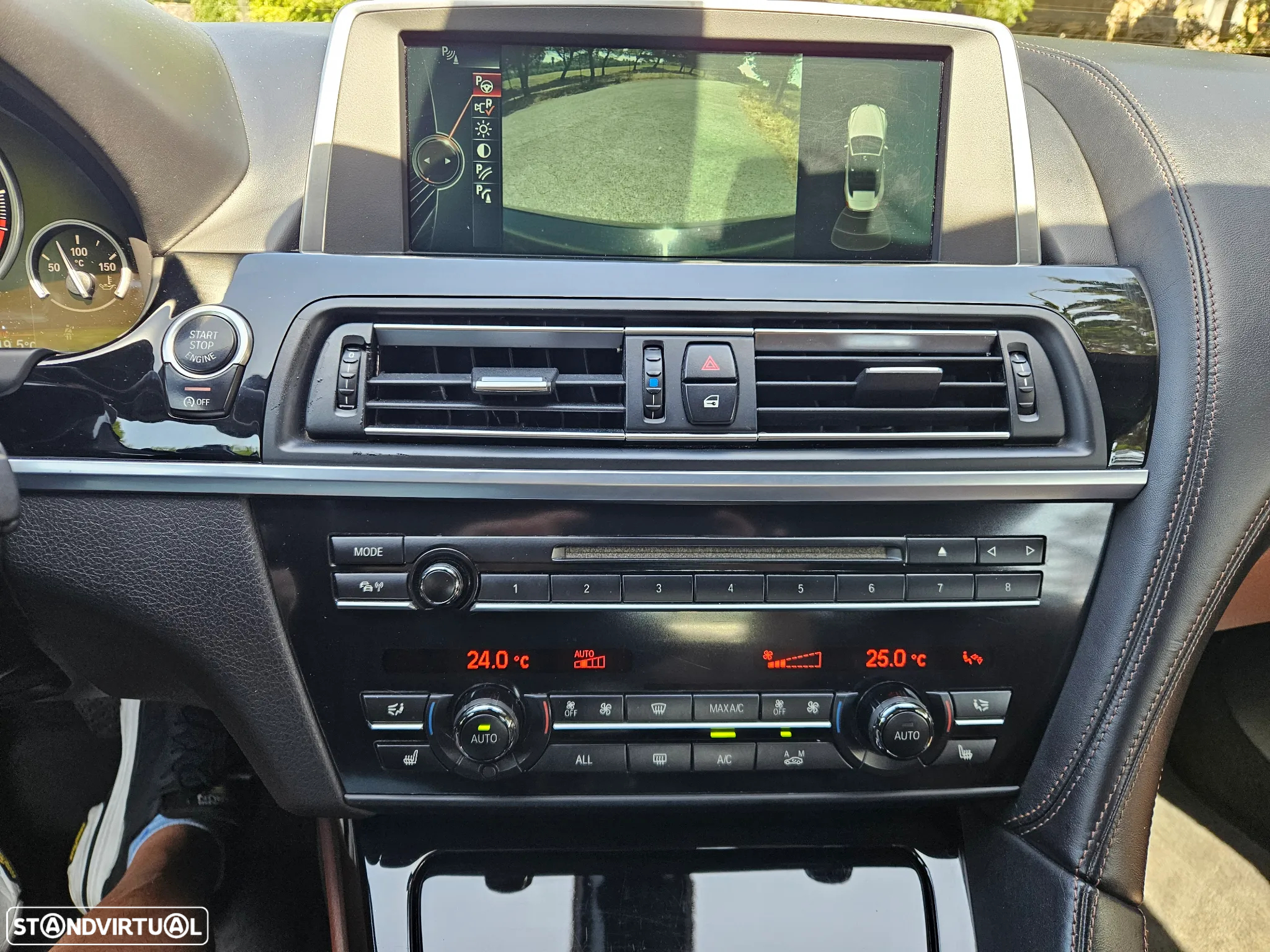 BMW 640 d Cabrio - 9