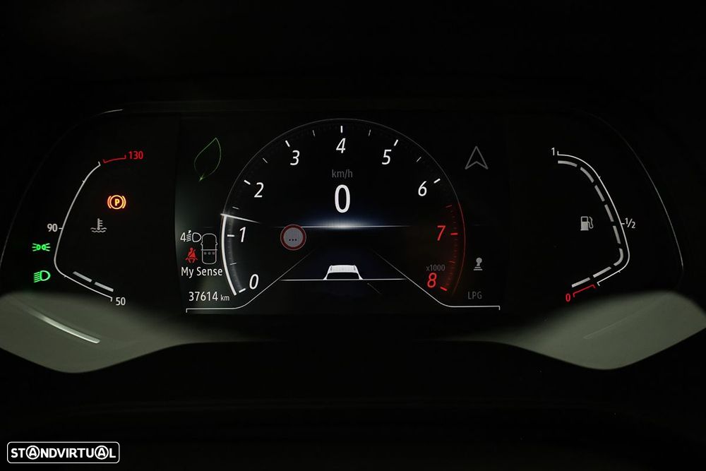 Renault Captur 1.0 TCe Techno Bi-Fuel - 16